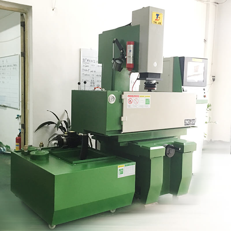 znc450火花機cnc數(shù)控全自動精密火花機 臺捷誠招代理