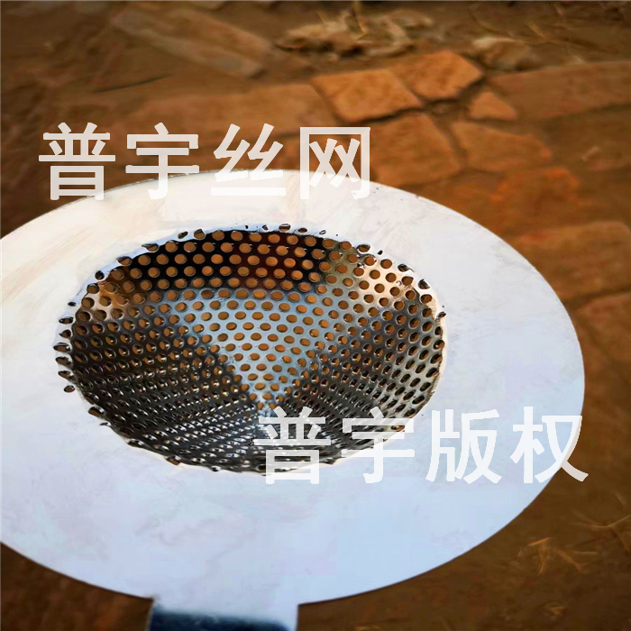 普宇濾網(wǎng)供應(yīng)錐形籠型臨時(shí)開工用管道過濾器