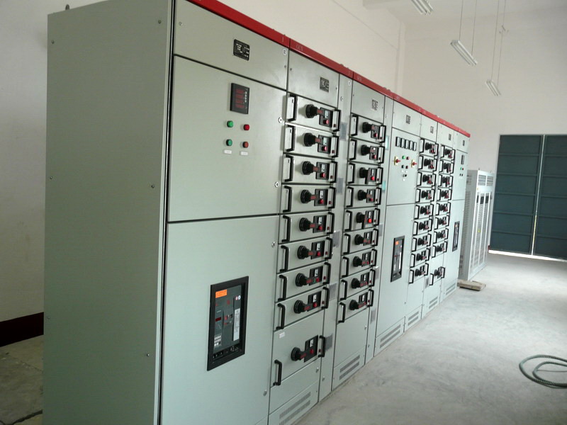 太原  MNS配電柜