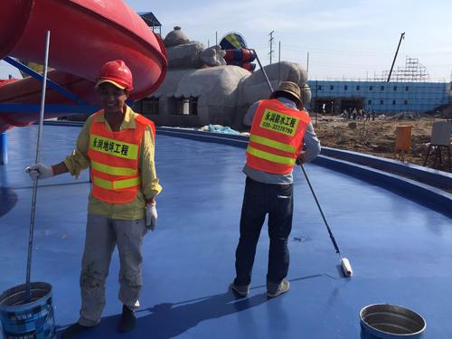 張家口機場跑道抗磨損環(huán)氧修補砂漿