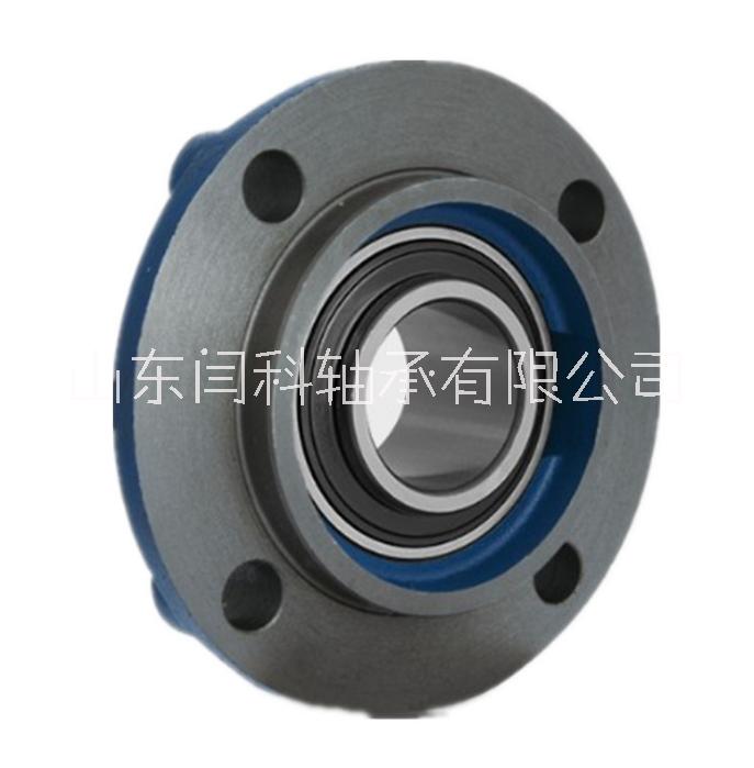 凸臺(tái)圓形帶座外球面軸承生產(chǎn)廠家