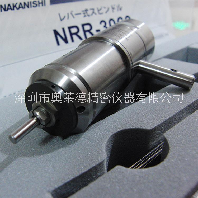 供應(yīng)日本nakanishi中西手動(dòng)快速換刀主軸NRR-3060 精密高速主軸 機(jī)床主軸動(dòng)力頭