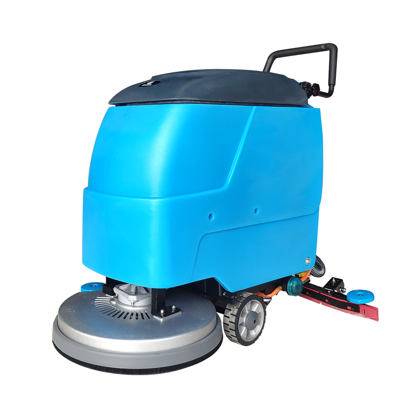 手推洗地機哪家品牌好 鼎潔盛世 車站用清洗機