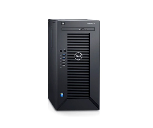 戴爾T30服務(wù)器 (E3-1225/8GB ECC/1TB SATA /3年*)