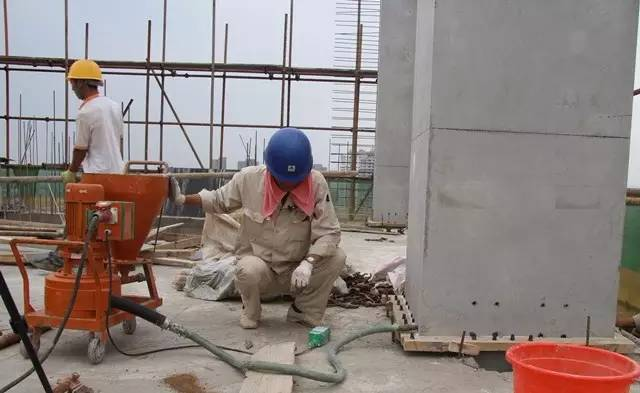 秦皇島裝配式住宅*套筒灌漿料