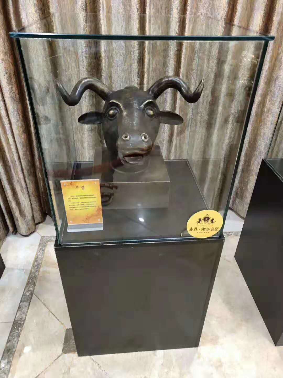 十二獸首十二生肖十二獸首銅像公司現(xiàn)貨出租租賃