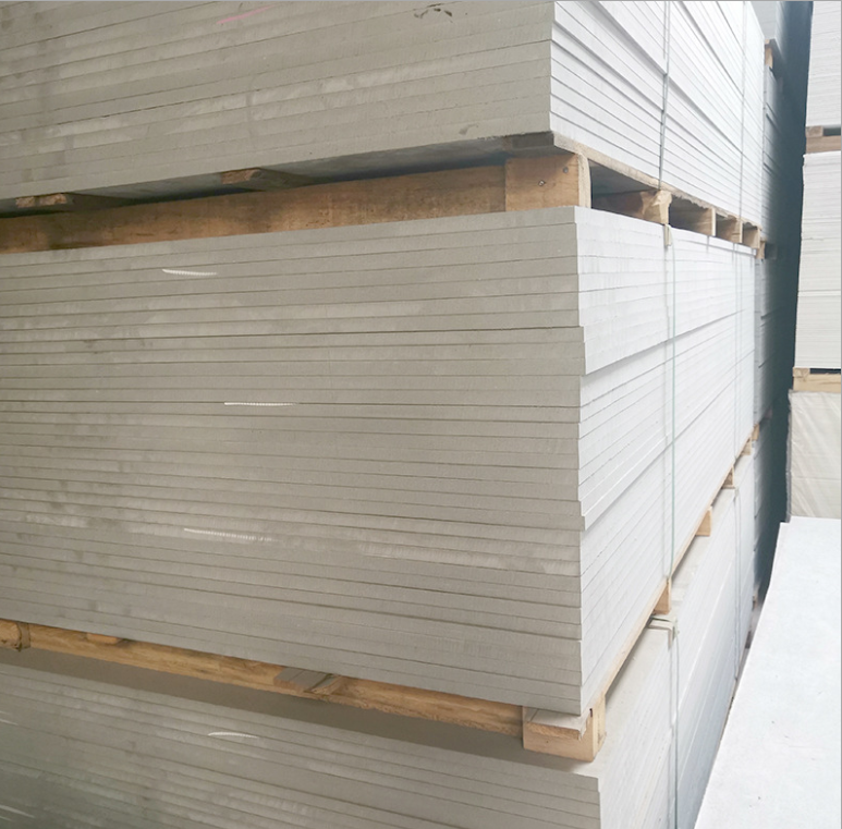 廠家批發(fā)隔音防火耐水高密度水泥壓力板鋼結(jié)構(gòu)地板20mm水泥板