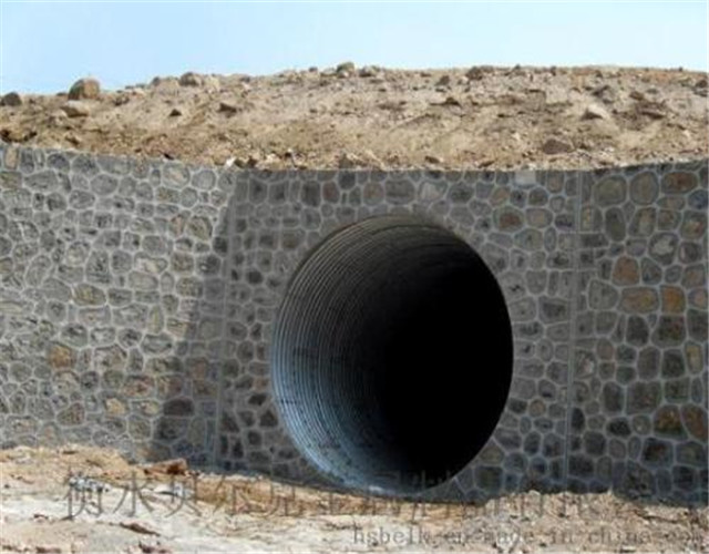 衡水匯能 鋼波紋管 鋼波紋涵管 拼裝波紋管廠家批發(fā)