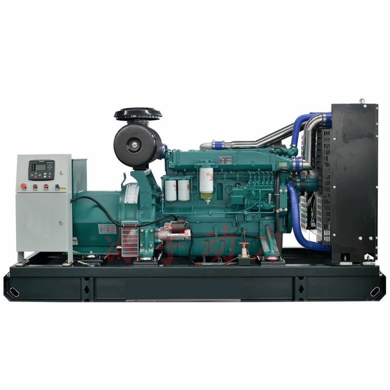 濰柴200kw柴油發(fā)電機(jī)組
