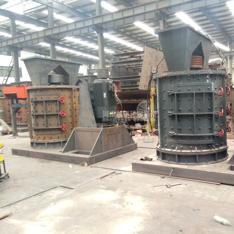 創(chuàng)銘長期供應(yīng)復(fù)合式破碎機(jī) 多功能復(fù)合式破碎機(jī)