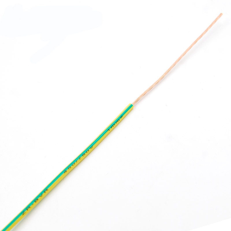 深圳市家裝線廠家 金環(huán)宇電纜品牌 BVR 1mm2家裝用電線 單芯多股軟電線 純銅