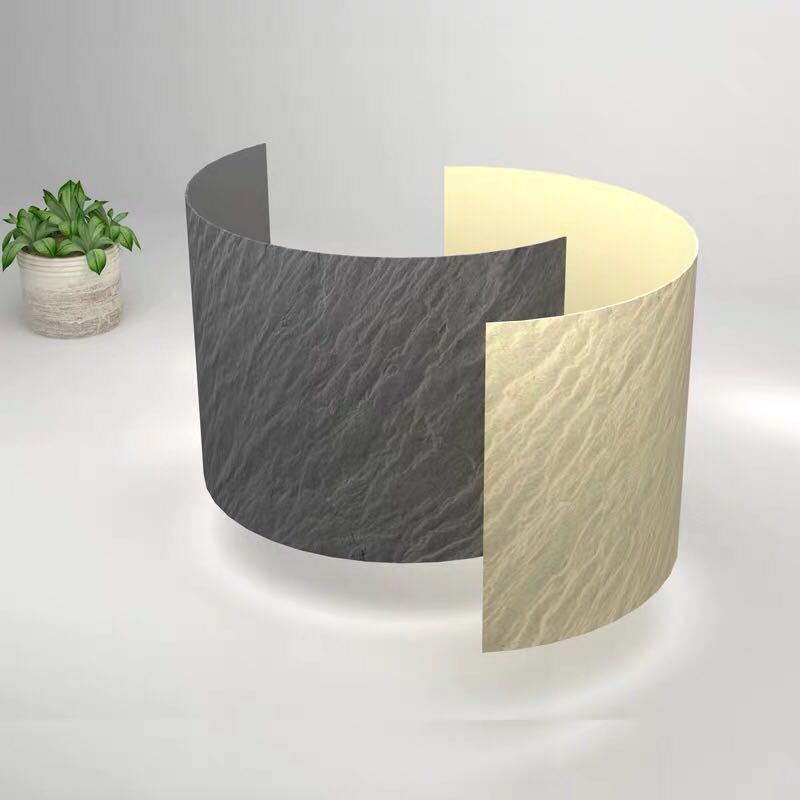 浙江軟瓷外墻磚 mcm軟瓷 柔性劈開磚 軟瓷外墻飾面磚 柔性軟石材