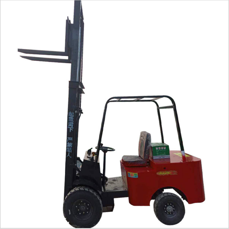 河北四輪座駕式電動叉車廠家 任縣電動叉車供應(yīng) 電動叉車廠家直銷