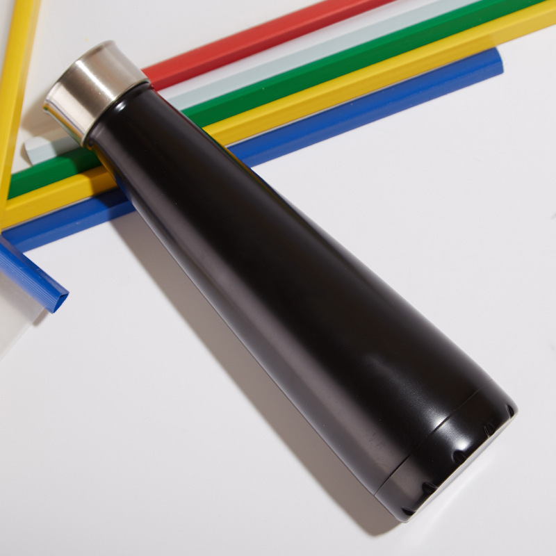 二代可樂瓶保溫杯時尚情侶水杯高端禮品杯可定制logo量大價優(yōu)