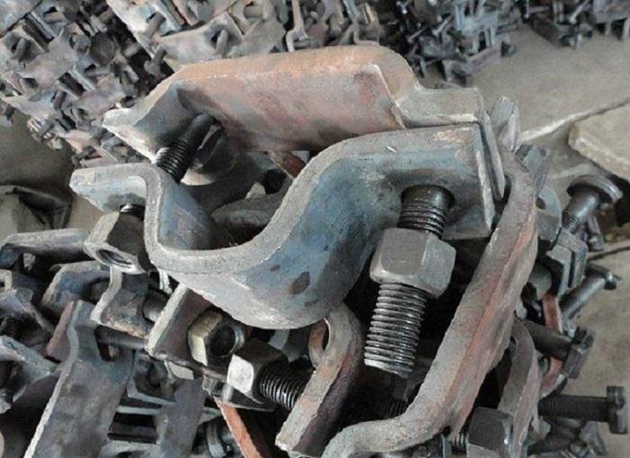 u36卡纜配合U型鋼支架使用