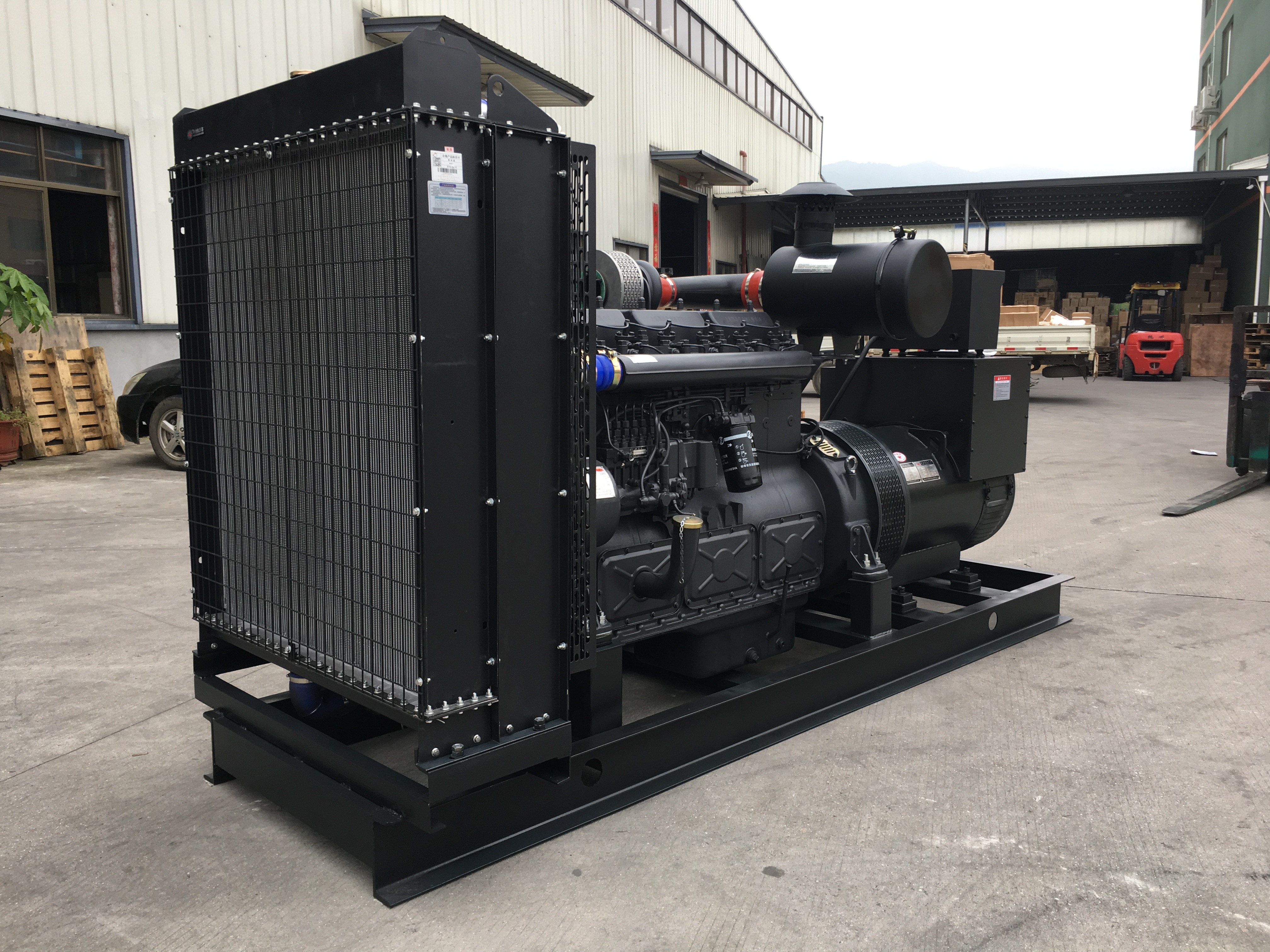 上柴發(fā)電機(jī)組150KW價(jià)格_供應(yīng)商