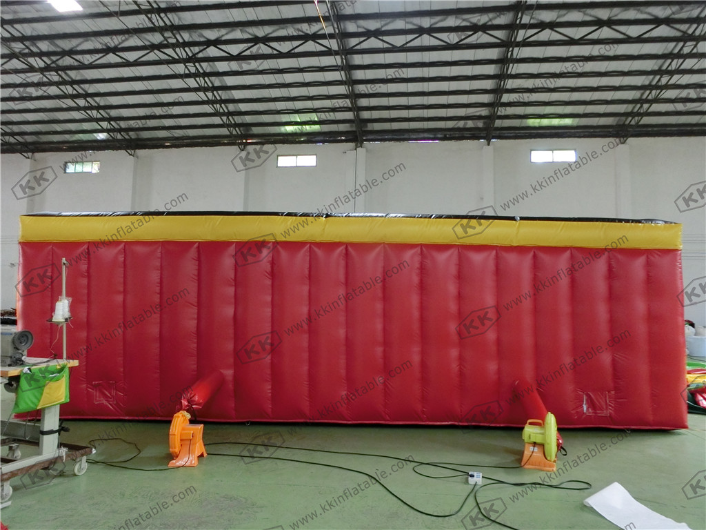 充氣消防演習(xí)充氣帳篷消防模擬逃生通道消防體驗(yàn)通道火災(zāi)演習(xí)通道