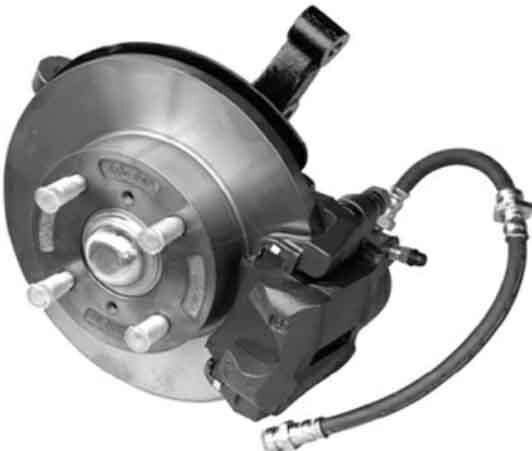 CQP12.7-A氣動鉗盤式制動