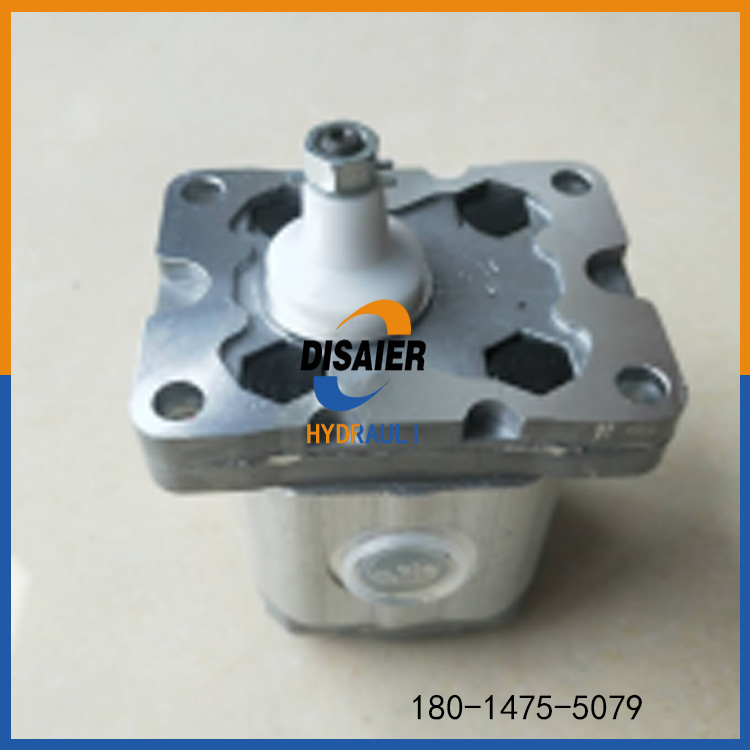 液壓高壓微型齒輪泵BKP1Q0D8.0G0L1-B BKP1Q0D3.2G0L1-B