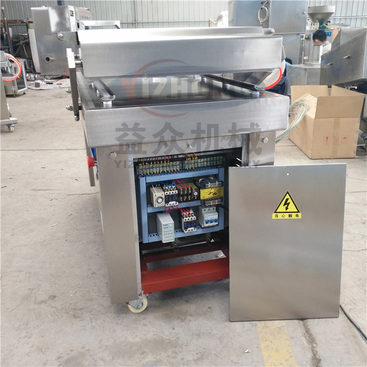 粽子真空封口設(shè)備，燒雞真空包裝機(jī)