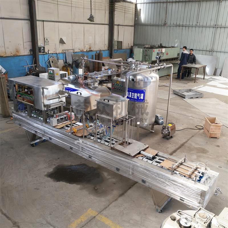 鴨血豆腐生產(chǎn)線，羊血生產(chǎn)流水線設(shè)備