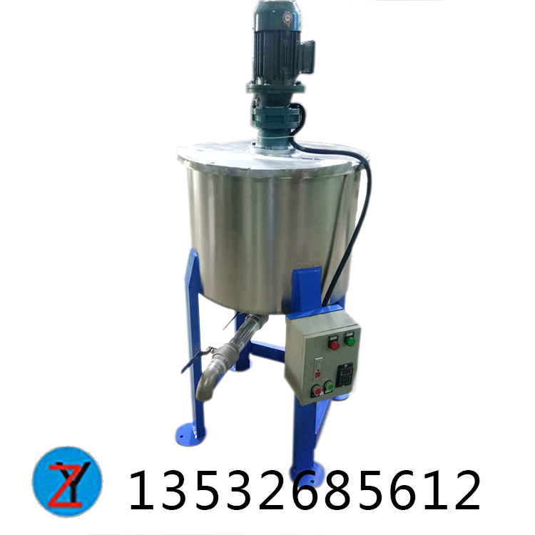 贊盈直銷304不銹鋼液體攪拌機