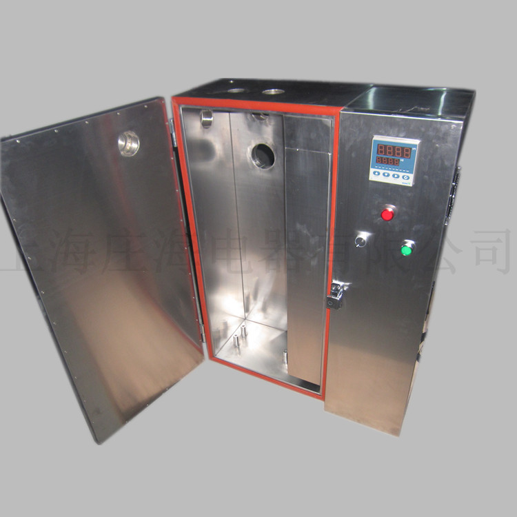 莊海廠家供應(yīng)不銹鋼高溫烤箱工業(yè)烤箱
