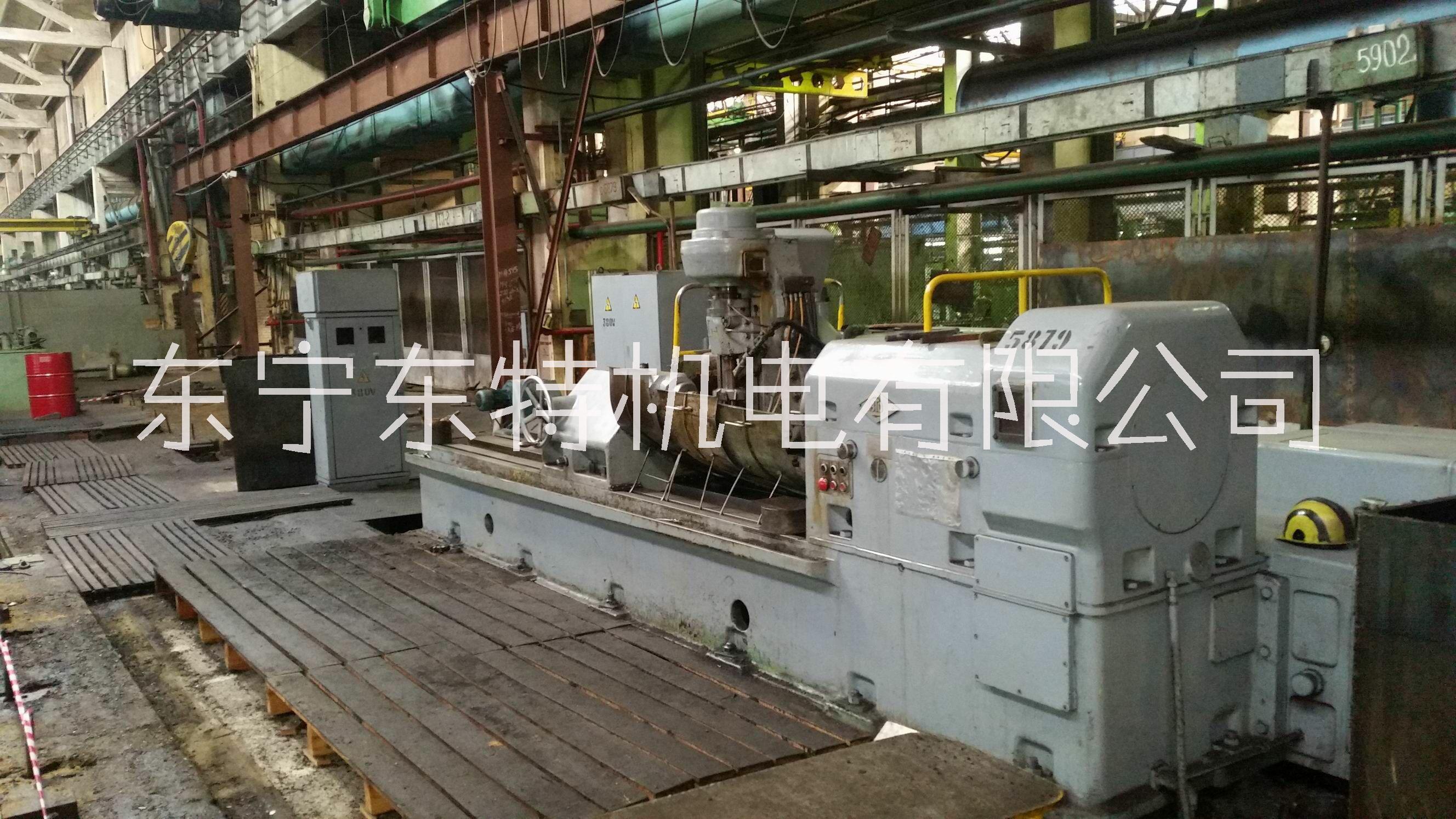 二手5B370臥式滾齒機 俄羅斯產(chǎn)800X3米臥式滾齒機