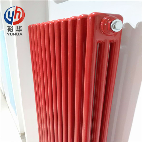 SCGGZ306鋼三柱散熱器技術(shù)參數(shù)（優(yōu)點(diǎn)、價(jià)格、廠家、圖片)_裕圣華品牌