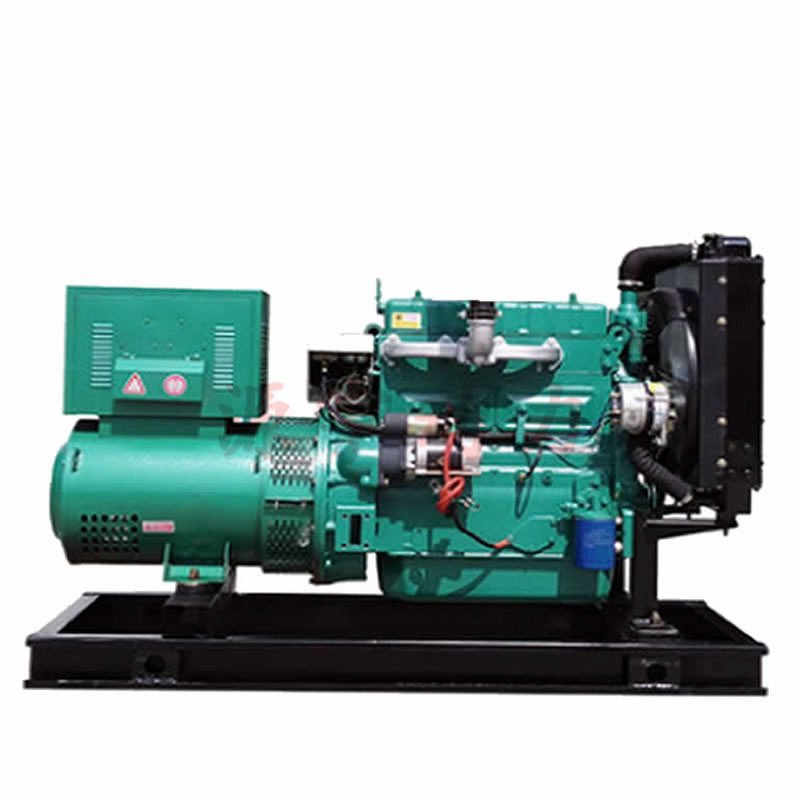 無刷30kw全銅發(fā)電機(jī)