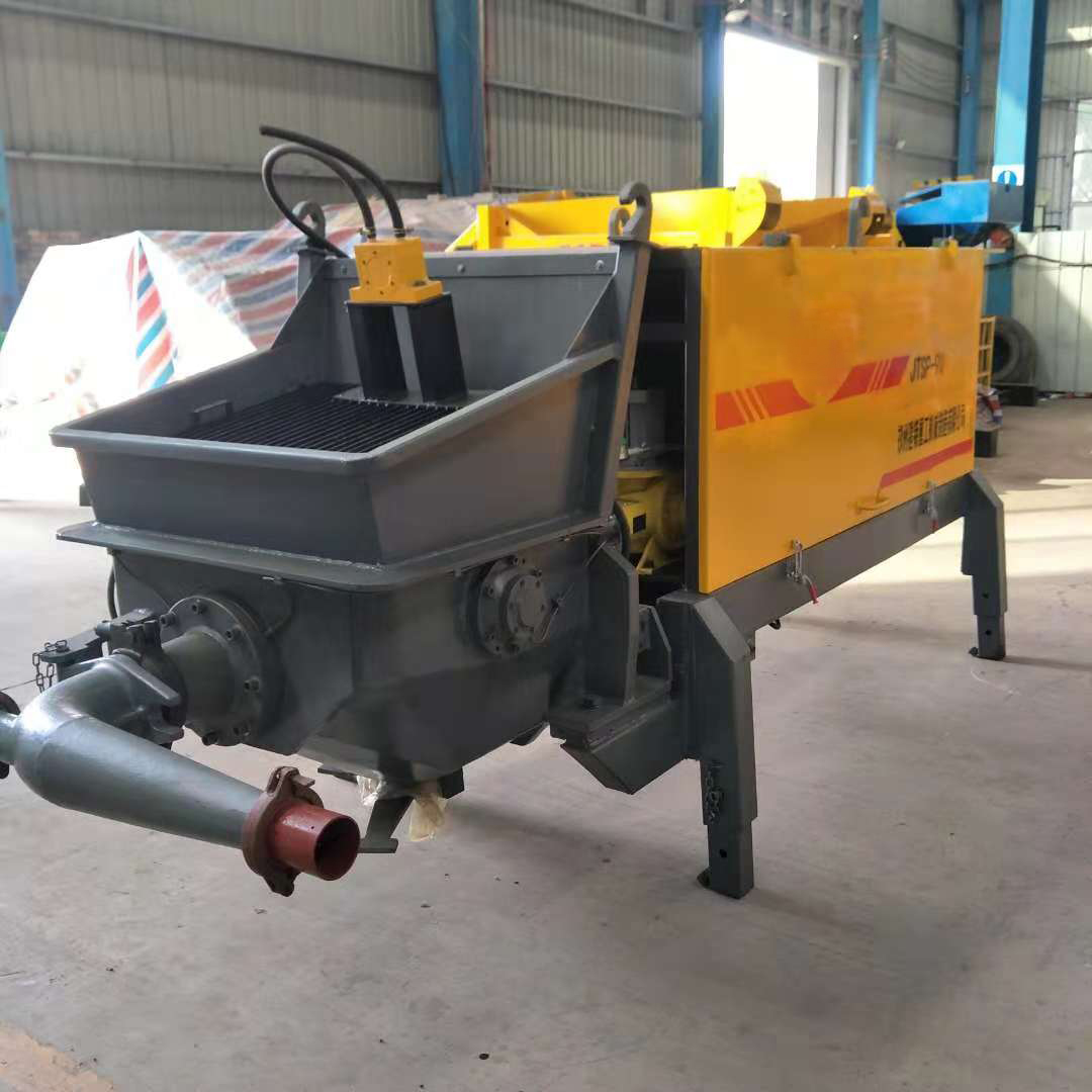 湖北液壓混凝土濕噴機價格及工作原理