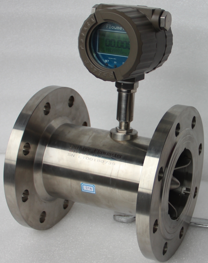 供應(yīng)廠家直銷LWGY智能 渦輪流量計(jì)
