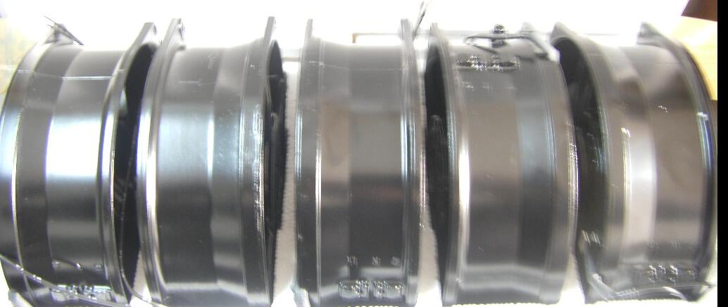 德國進口ebmpapst 7855ES 變頻器散熱風(fēng) W2S130-AA03-01風(fēng)扇