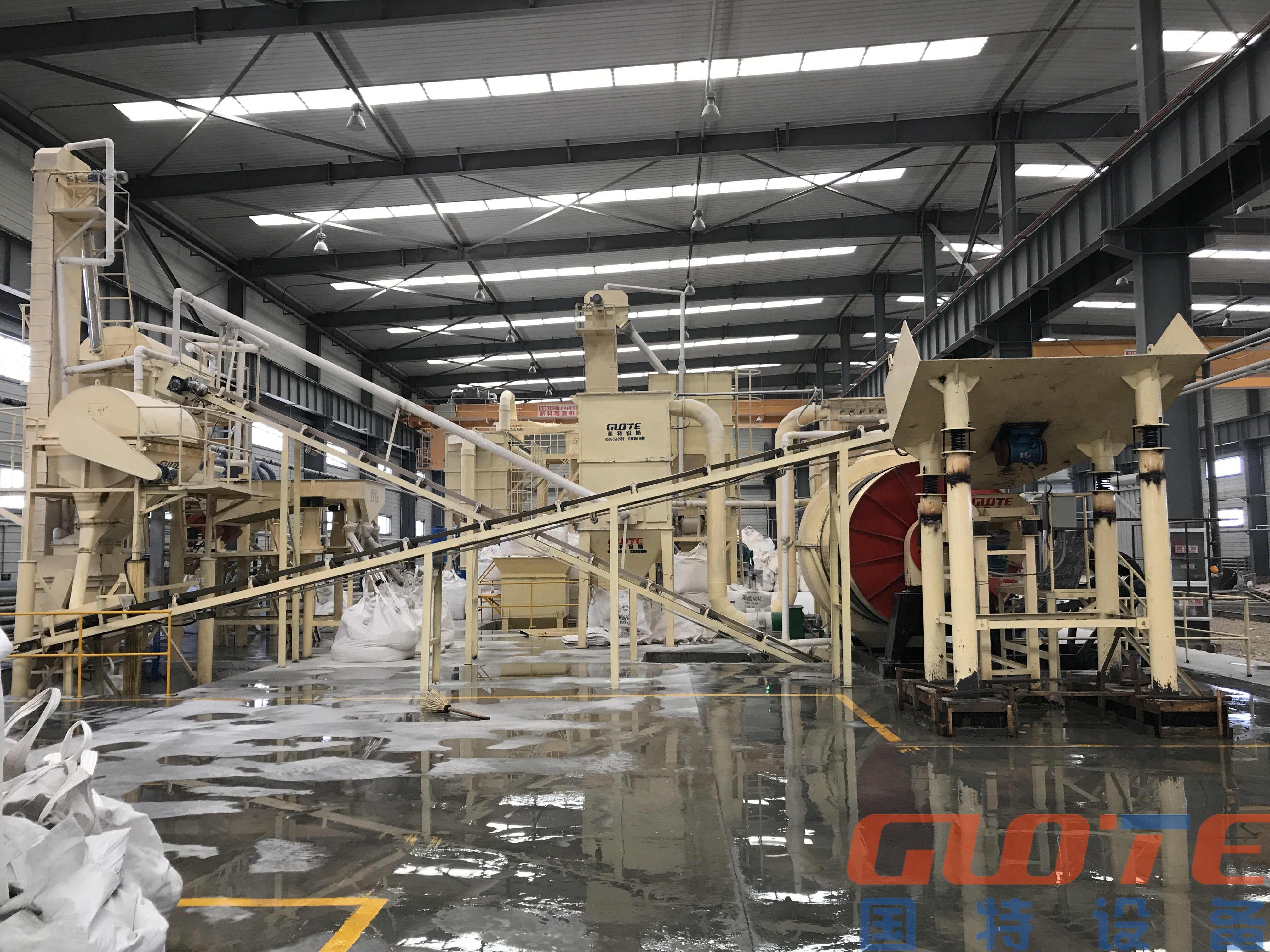 GZS臥式板材砂*生產(chǎn)線 GZS臥式板材砂*制砂機(jī)