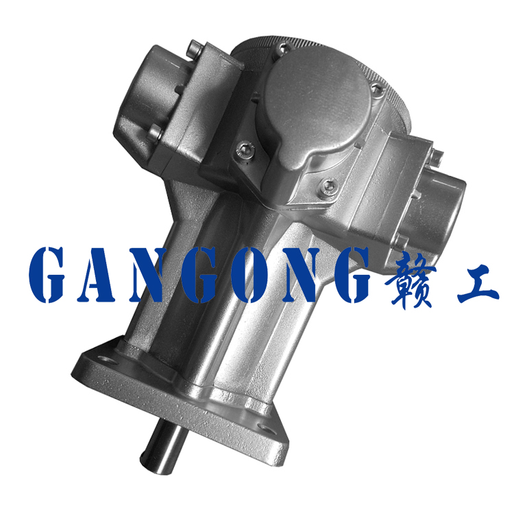 贛工/GANGONG  M5L-1/2HP 氣動馬達