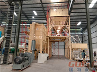 GMF石英粉/長石粉生產(chǎn)線      GMF石英粉/長石粉*生產(chǎn)線