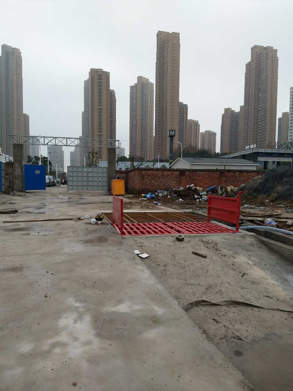 供應南京手動、感應、遙控 洗輪機 三面沖洗 *快捷