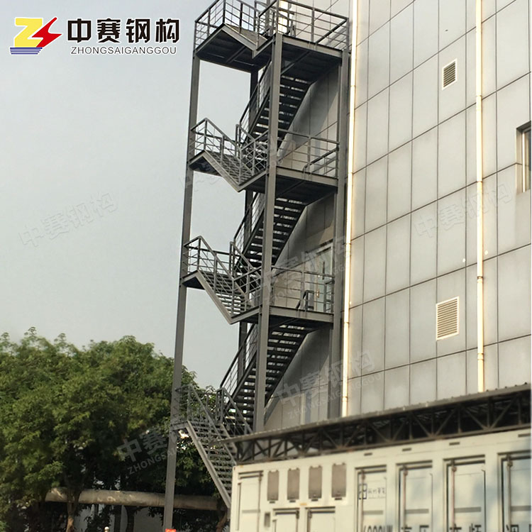 供應(yīng)大朗不銹鋼圓形鋼結(jié)構(gòu)樓梯