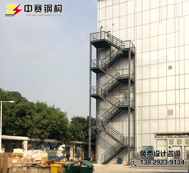 供應(yīng)大朗不銹鋼圓形鋼結(jié)構(gòu)樓梯