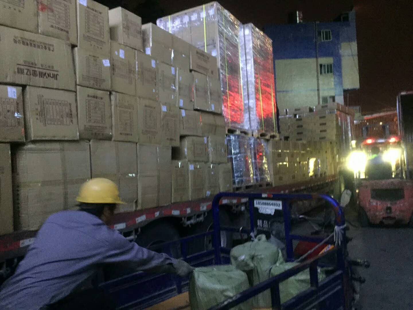 金華到河南物流專線 咨詢電話