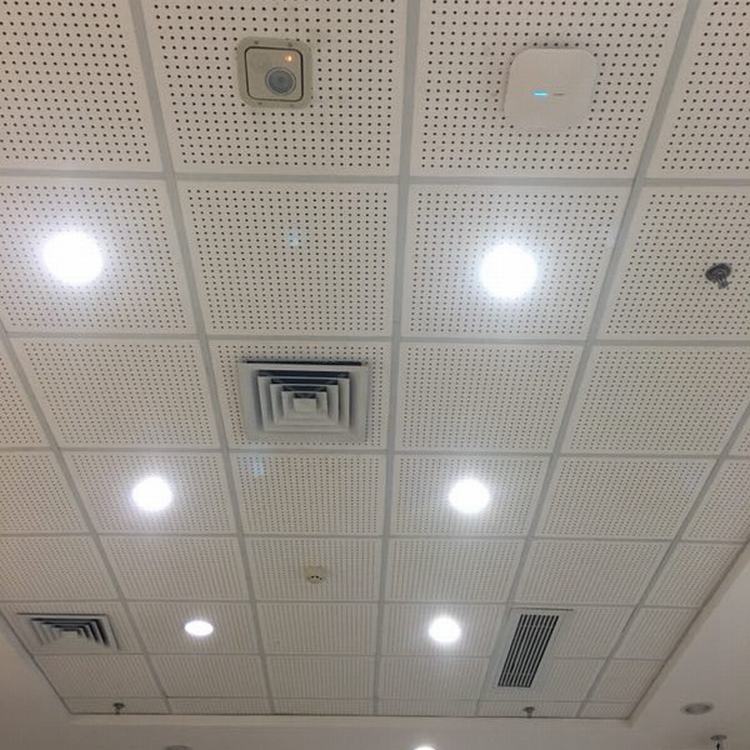 廣西吸音板 穿孔吸音板生產(chǎn)廠家