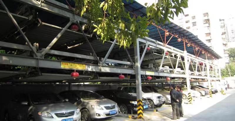 北京機(jī)械停車位回收 大量收購機(jī)械停車寶 出租簡易升降立體車庫