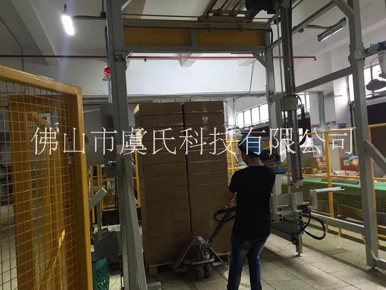 佛山廠家定制科斯特 碼垛機