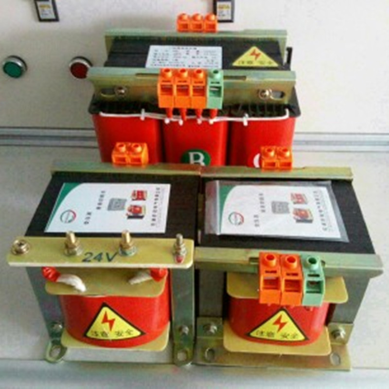 廠家直銷BK-500VA500W隔離單相電子變壓器380v轉220v