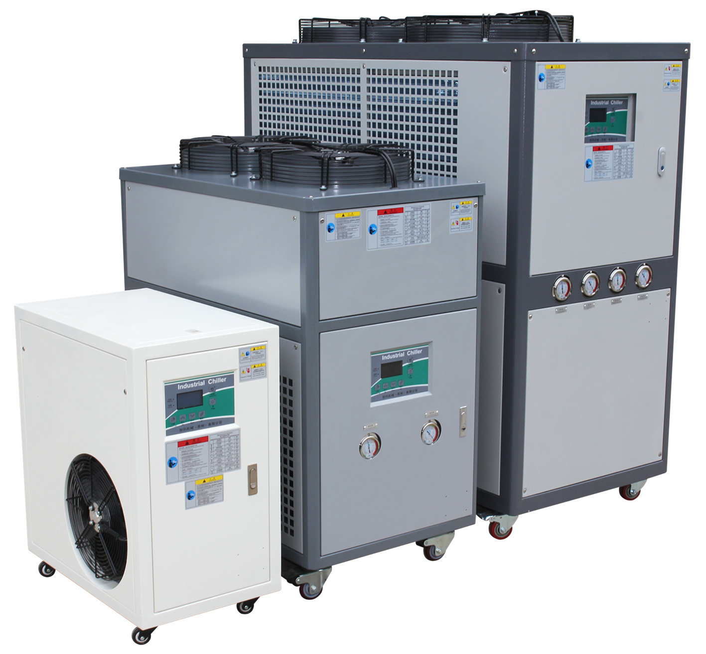 蘇州冷油機(jī)冷水機(jī)廠家旭訊機(jī)械專業(yè)定制冰熱一體機(jī)廠家加熱冷卻兩個(gè)系統(tǒng)控溫精度高