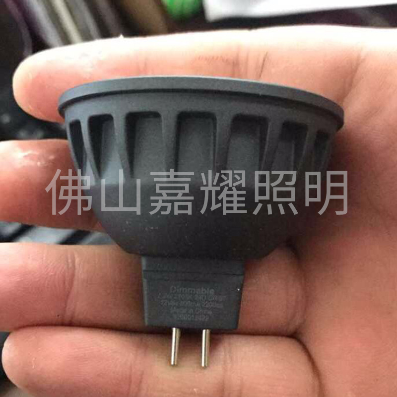 飛利浦高顯色LED燈杯MR16 7.2W GU5.3 LED調(diào)光杯 酒店*光源