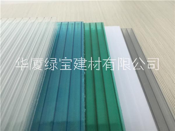 陽光板廠家批發(fā)20mm陽光板，20mm四層陽光板價(jià)格