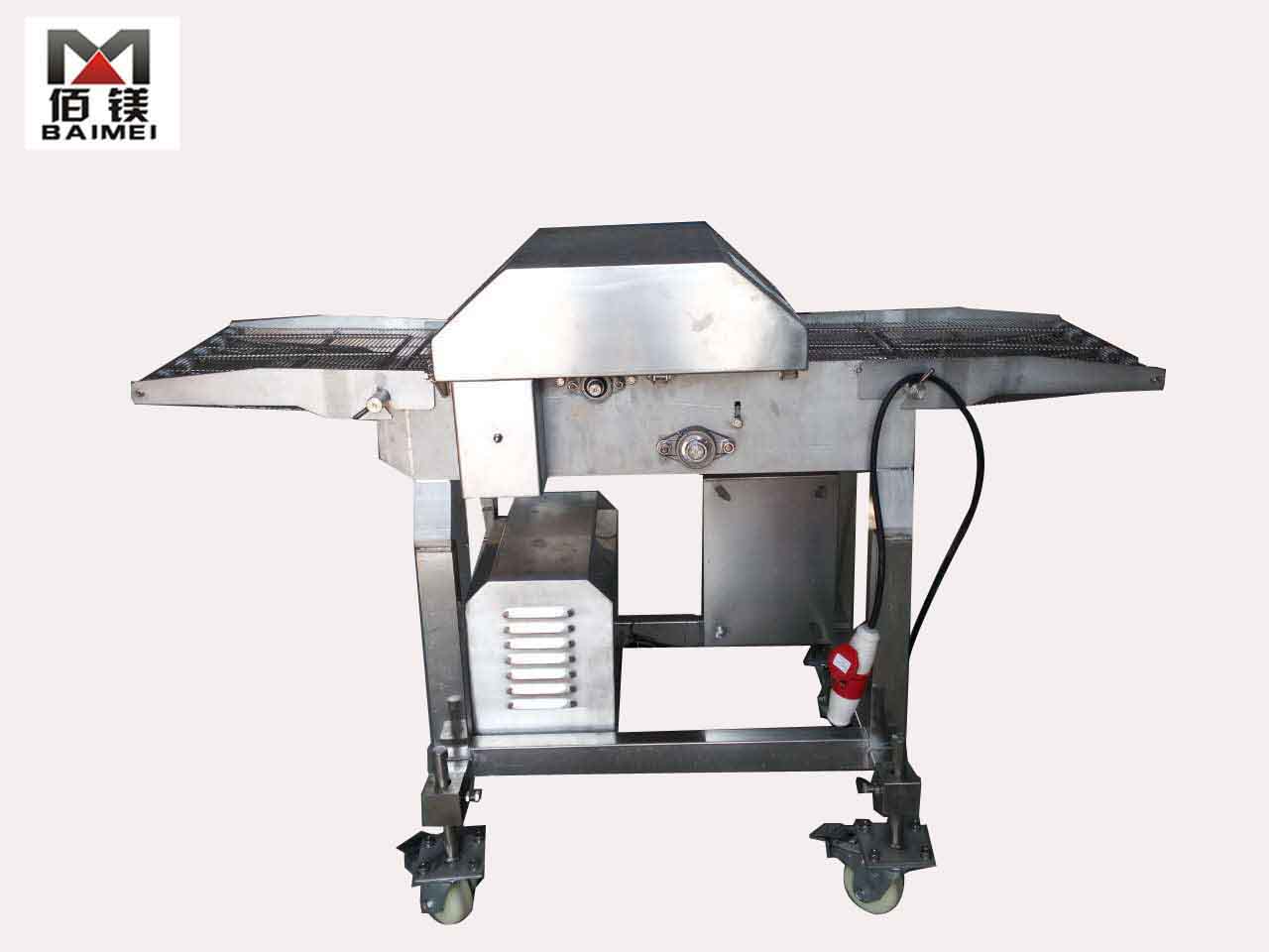 廠家直銷售后保障 全自動嫩化機