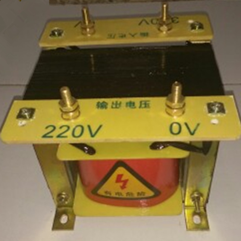 廠家直銷BK-500VA500W隔離單相電子變壓器380v轉220v