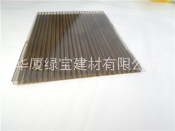 廠家供應(yīng)4mm陽光板，優(yōu)質(zhì)雙層陽光板批發(fā)價格